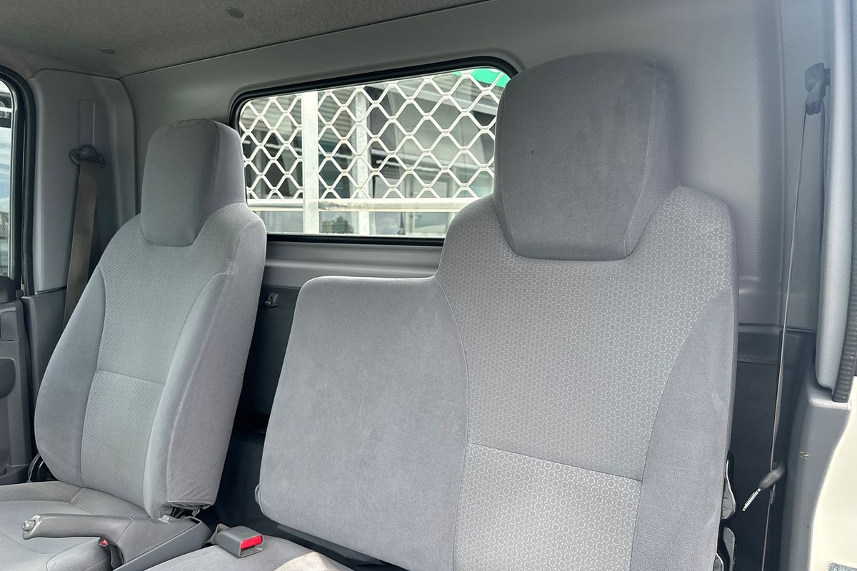 2022 Isuzu N Series NLS 45-150 4X4 SWB