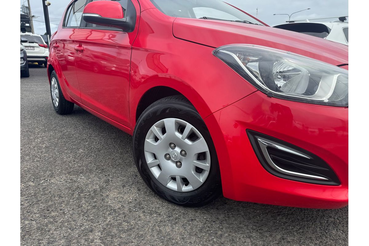 2013 Hyundai i20 Active PB