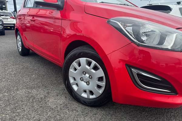 2013 Hyundai i20 Active PB