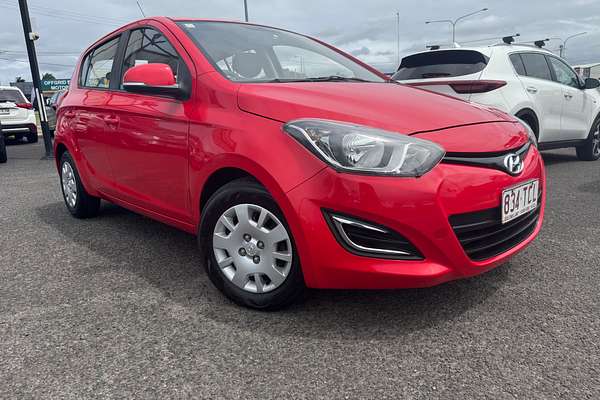 2013 Hyundai i20 Active PB