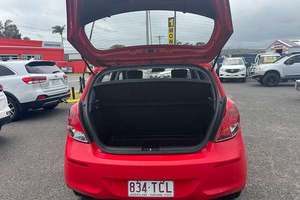 2013 Hyundai i20 Active PB