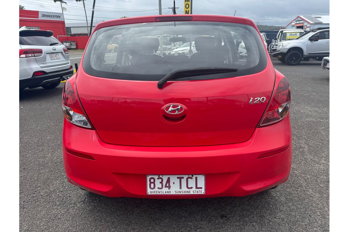 2013 Hyundai i20 Active PB