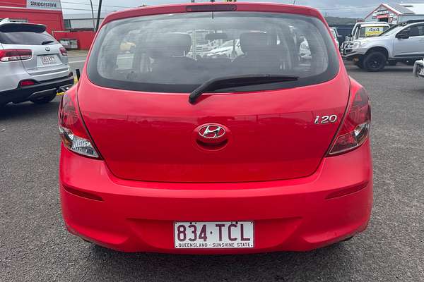 2013 Hyundai i20 Active PB