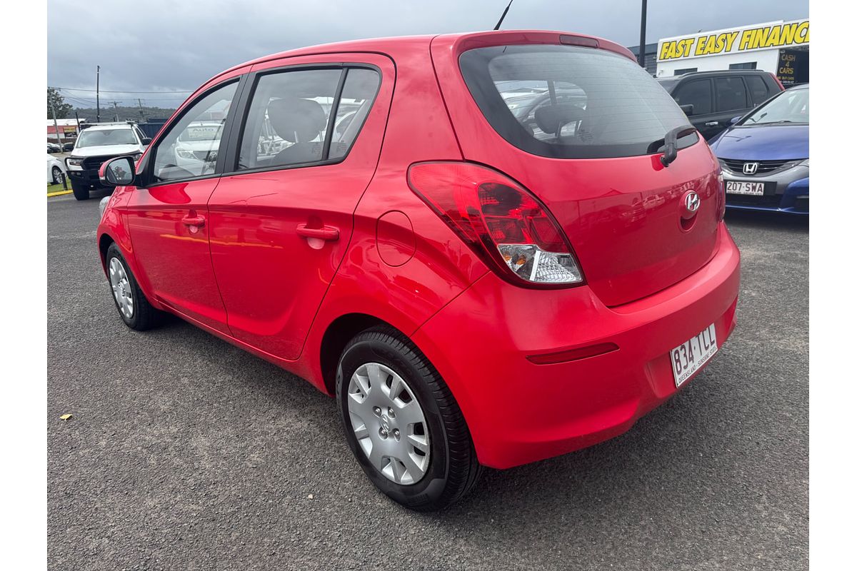 2013 Hyundai i20 Active PB