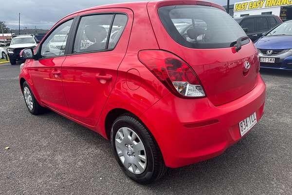 2013 Hyundai i20 Active PB