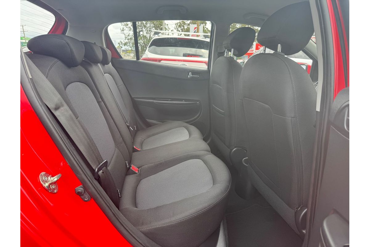 2013 Hyundai i20 Active PB