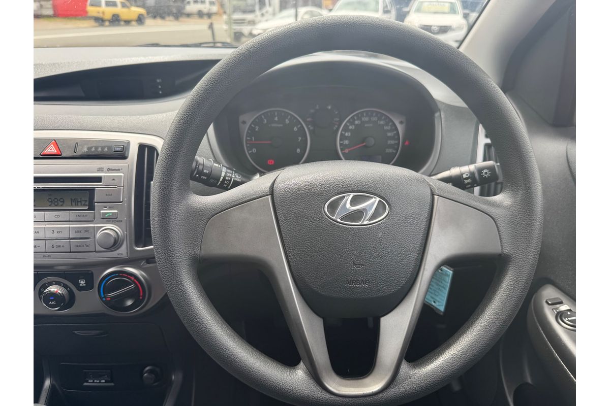 2013 Hyundai i20 Active PB