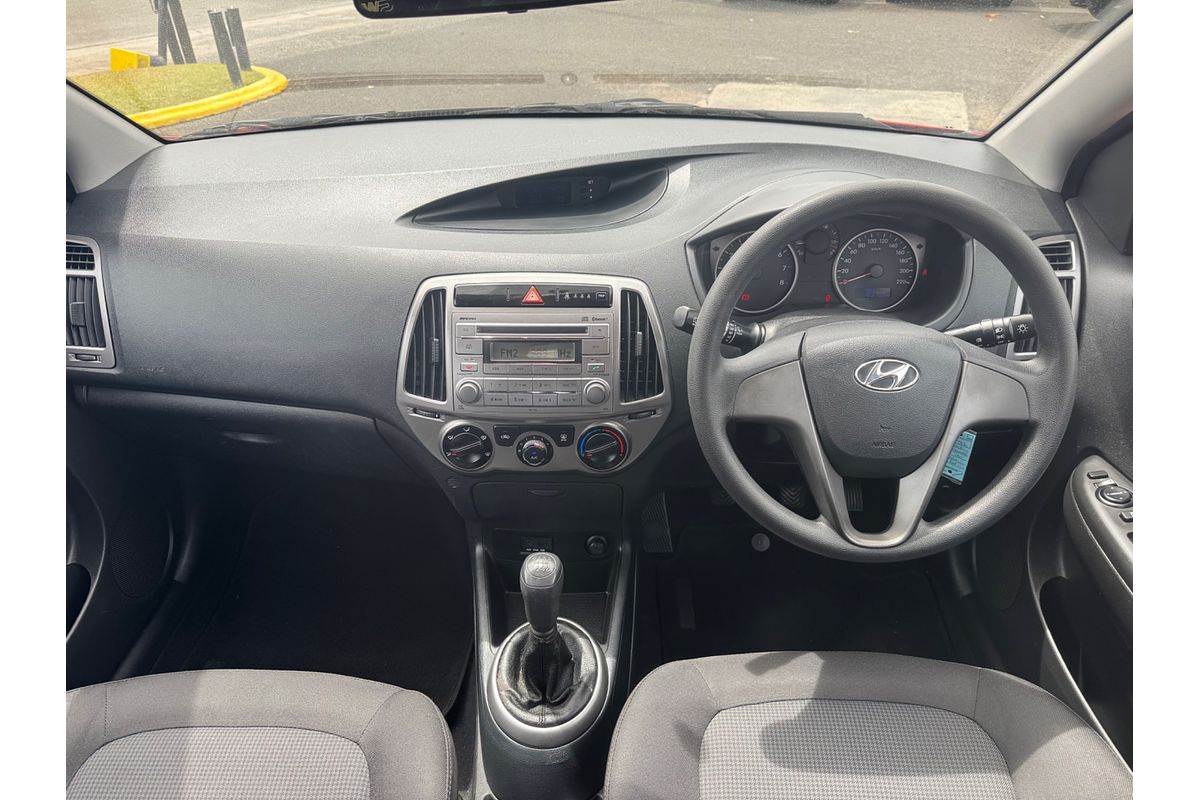 2013 Hyundai i20 Active PB