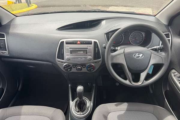 2013 Hyundai i20 Active PB