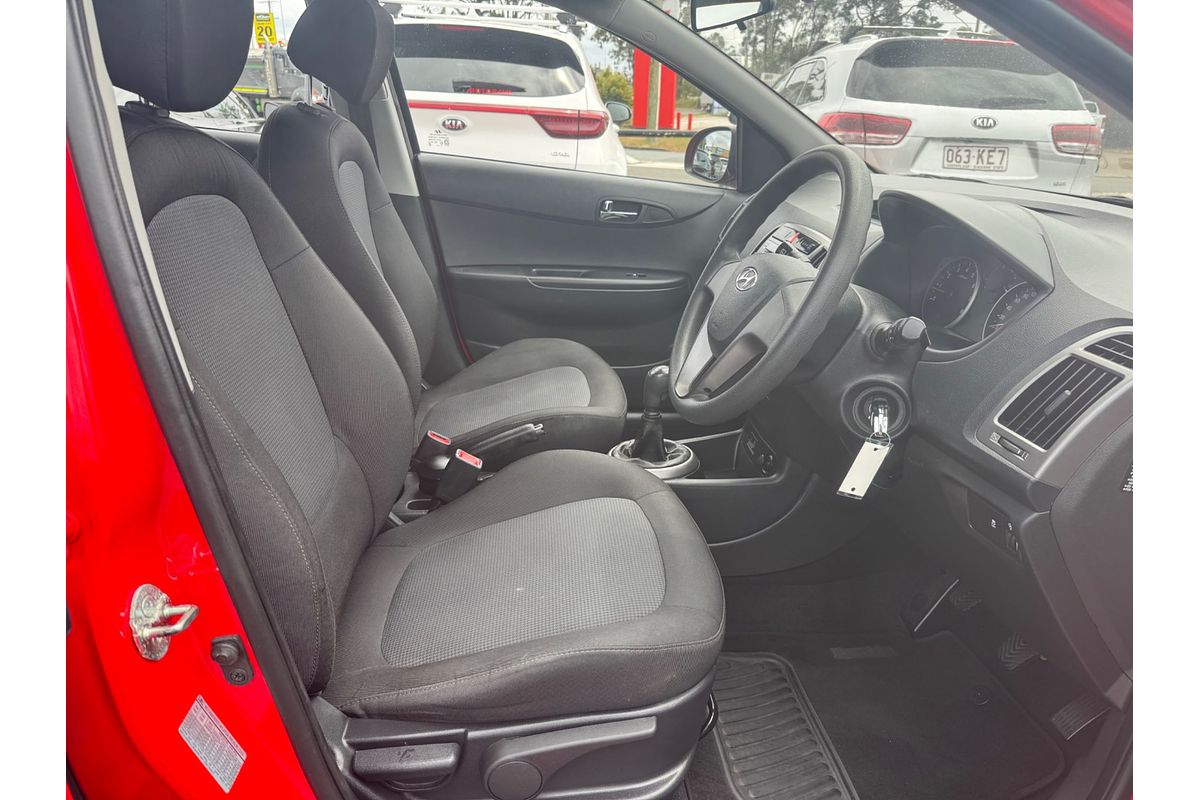 2013 Hyundai i20 Active PB
