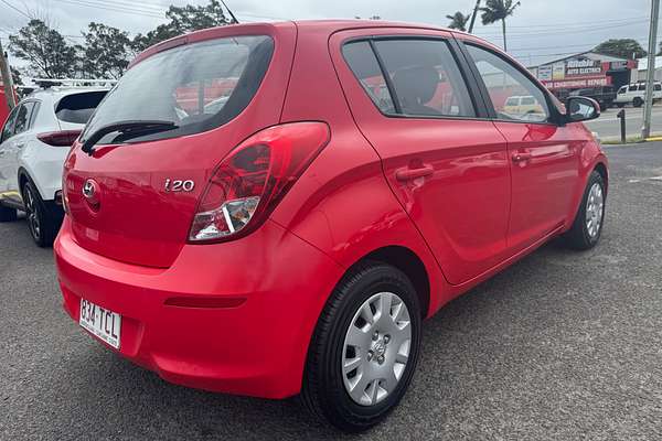 2013 Hyundai i20 Active PB