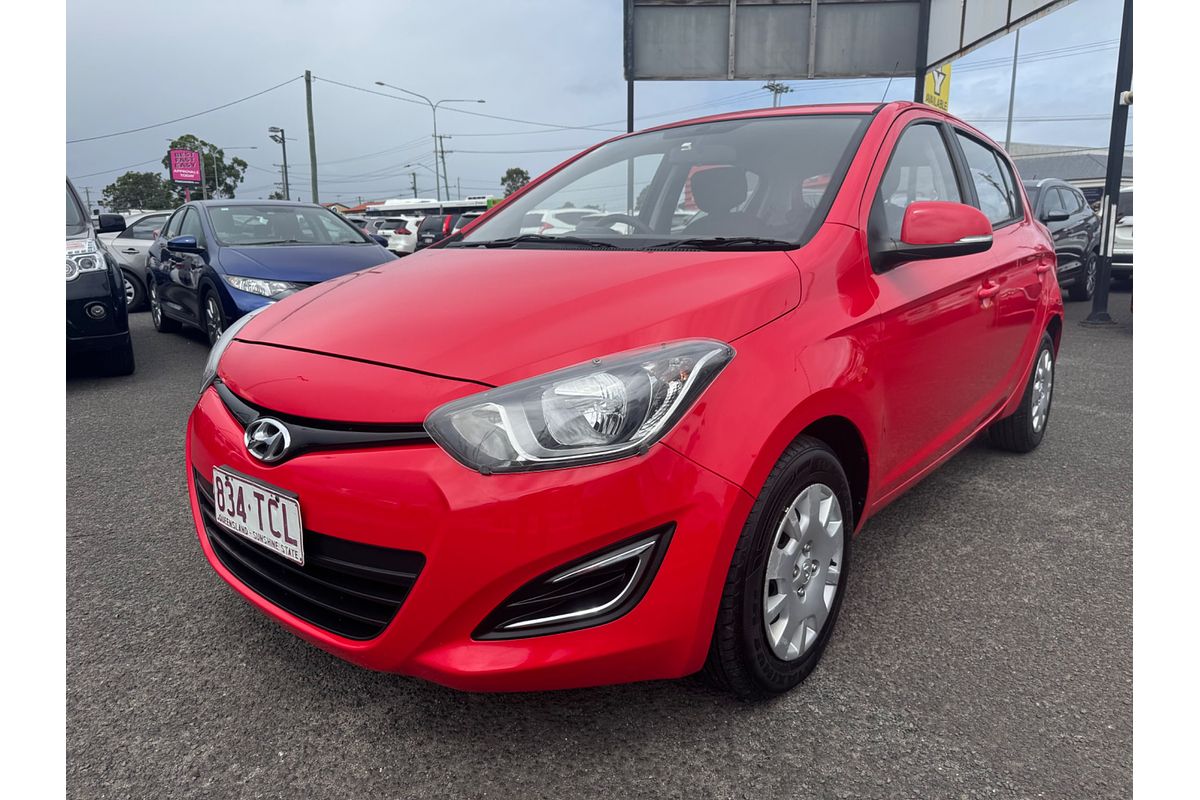 2013 Hyundai i20 Active PB