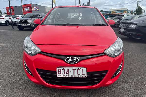2013 Hyundai i20 Active PB