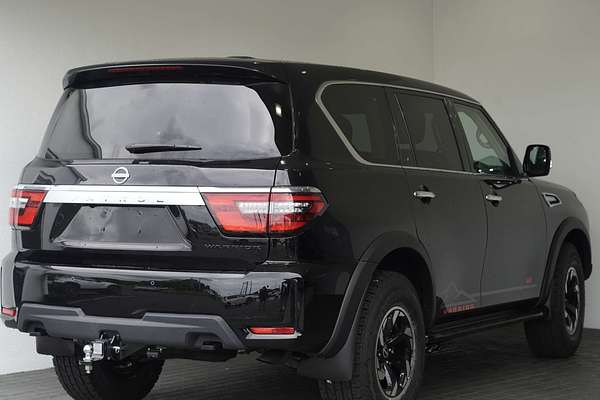 2024 Nissan Patrol Warrior Y62