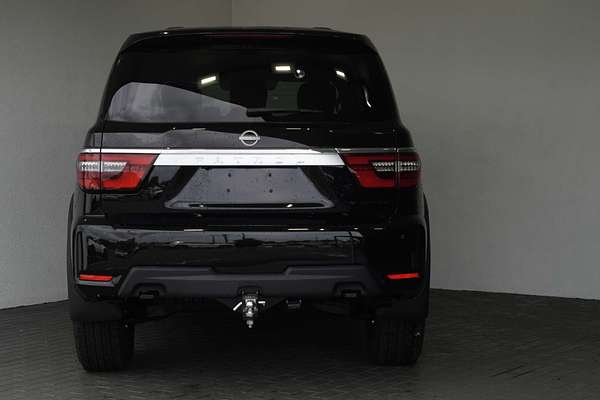 2024 Nissan Patrol Warrior Y62