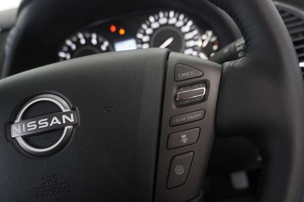 2024 Nissan Patrol Warrior Y62
