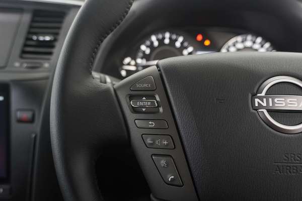 2024 Nissan Patrol Warrior Y62