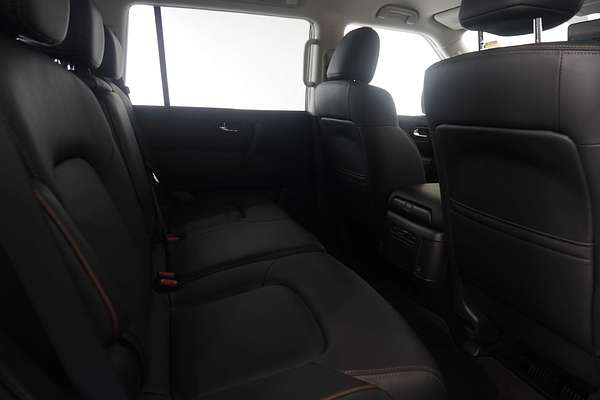 2024 Nissan Patrol Warrior Y62