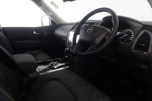 2024 Nissan Patrol Warrior Y62