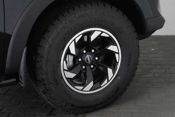 2024 Nissan Patrol Warrior Y62