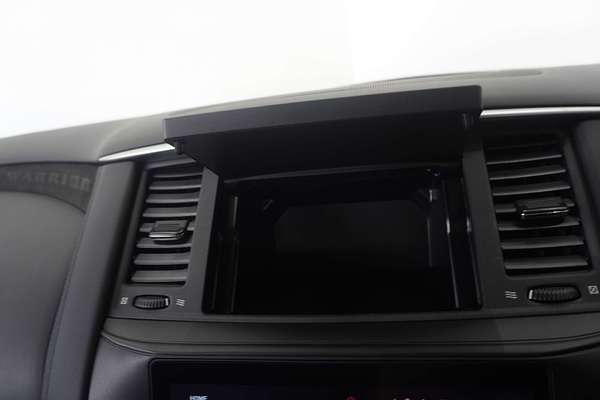 2024 Nissan Patrol Warrior Y62