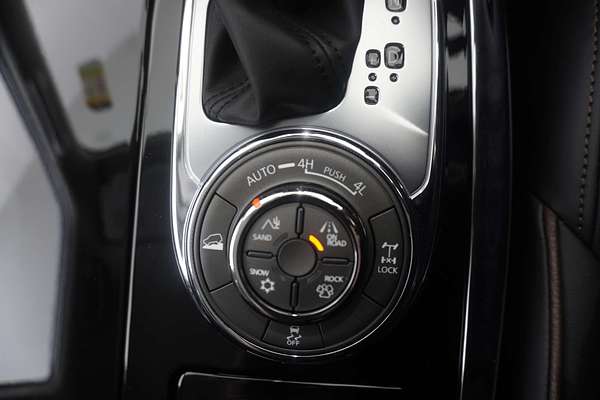 2024 Nissan Patrol Warrior Y62
