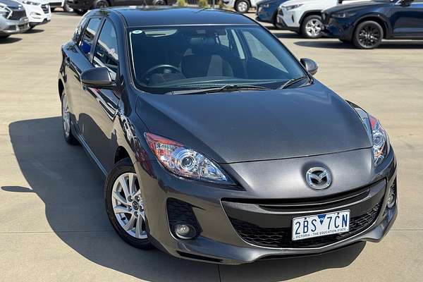 2013 Mazda 3 Maxx Sport BL Series 2