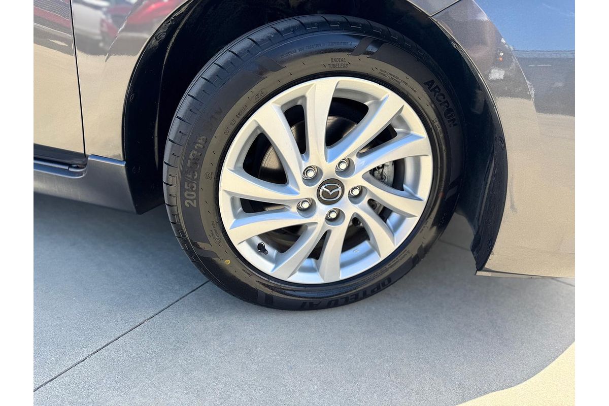 2013 Mazda 3 Maxx Sport BL Series 2