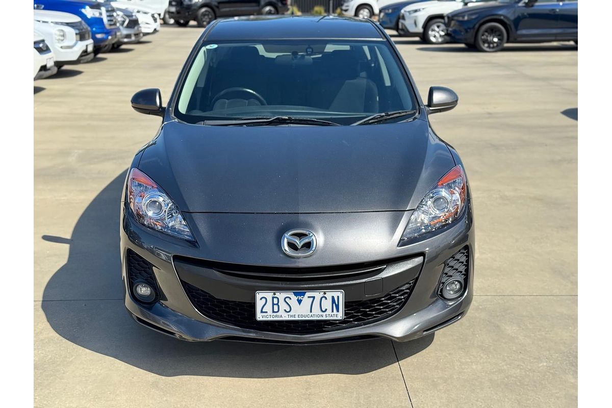 2013 Mazda 3 Maxx Sport BL Series 2