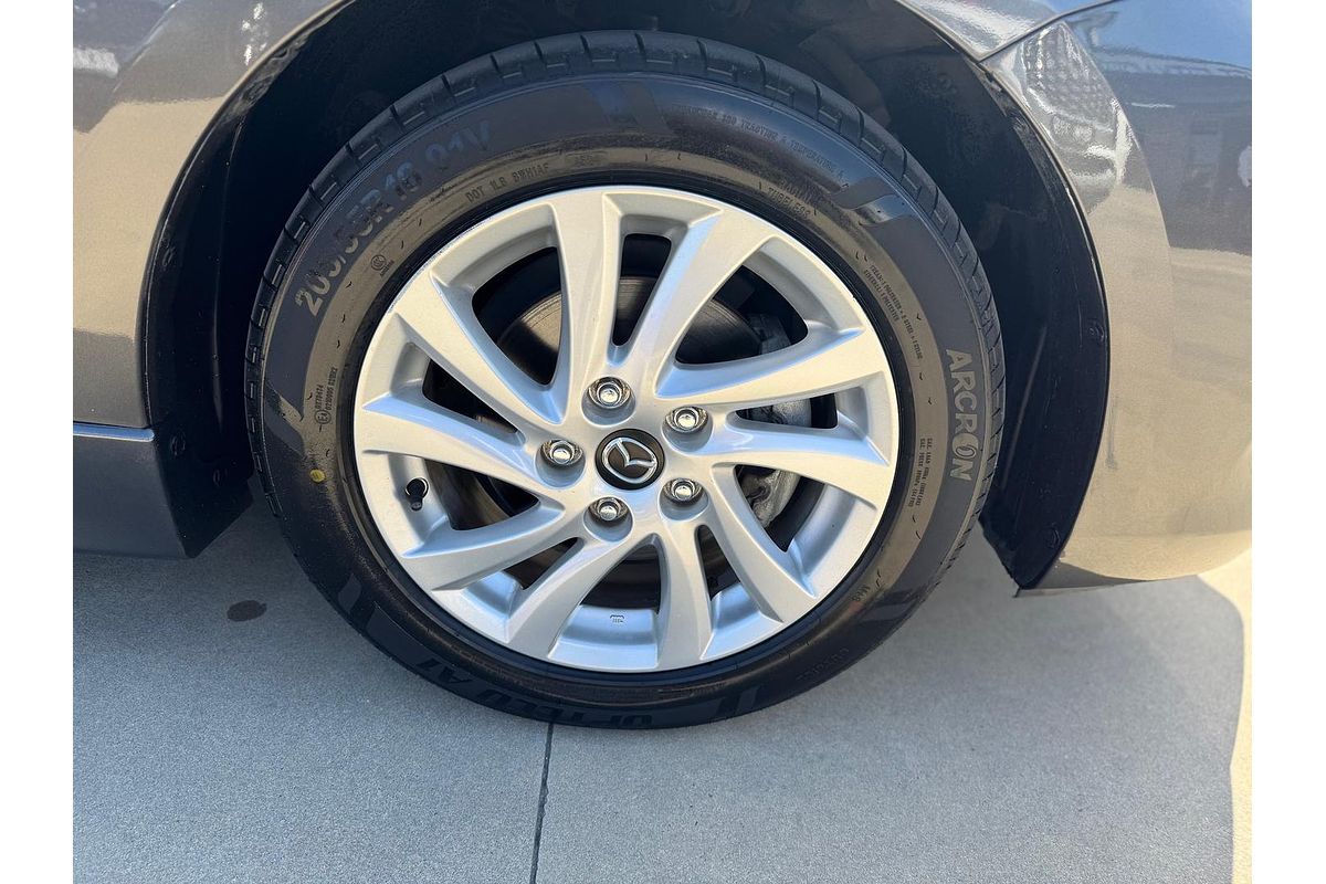 2013 Mazda 3 Maxx Sport BL Series 2