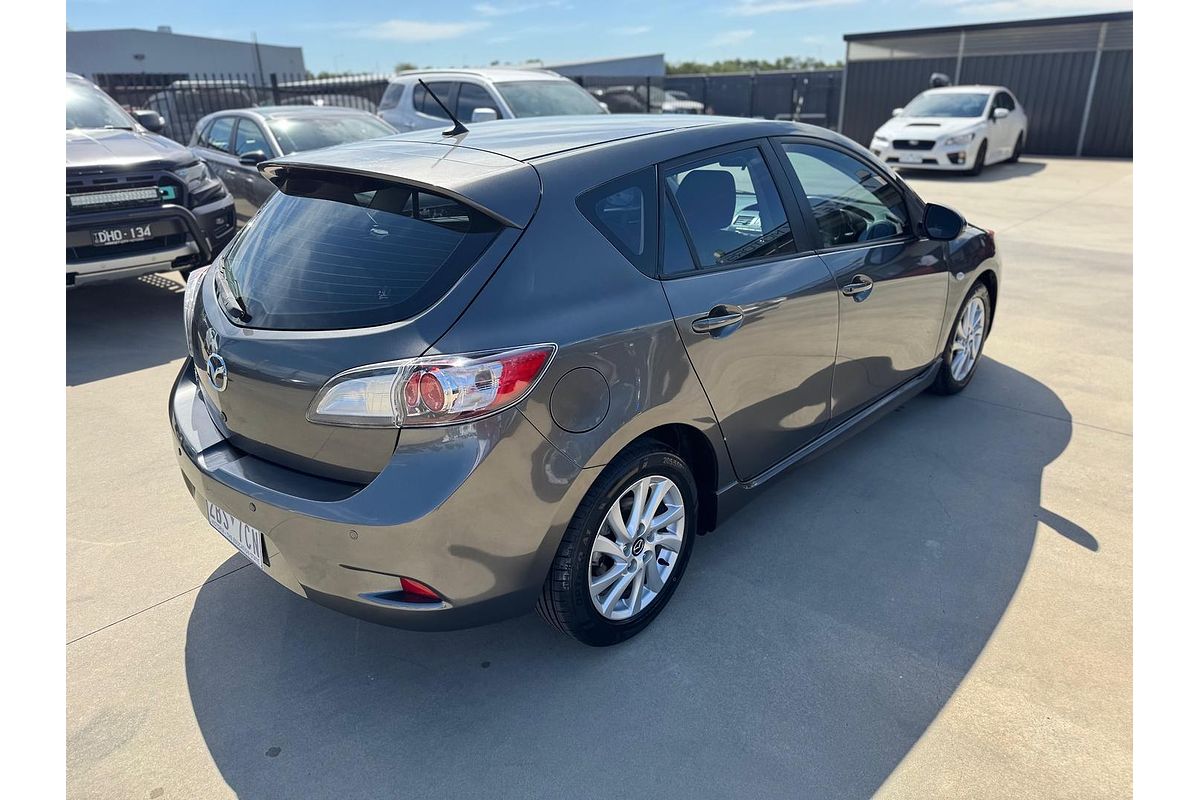 2013 Mazda 3 Maxx Sport BL Series 2