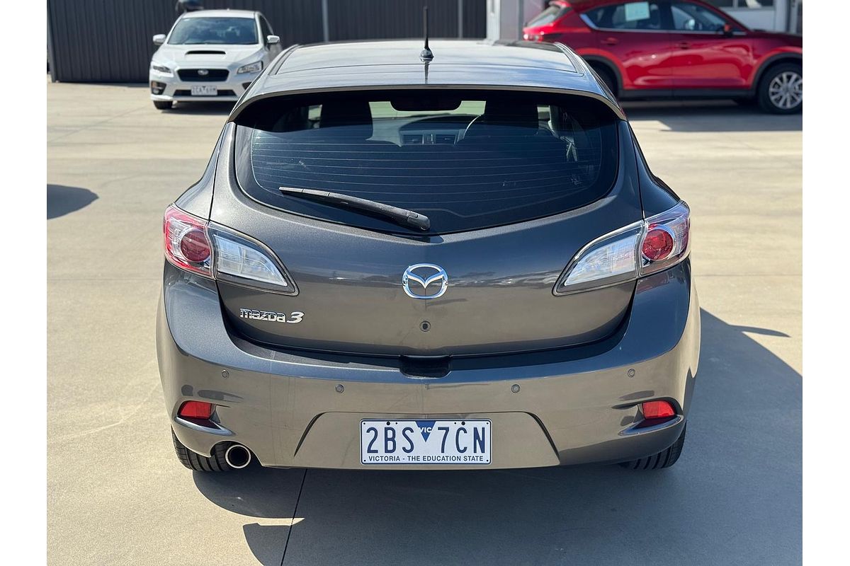 2013 Mazda 3 Maxx Sport BL Series 2