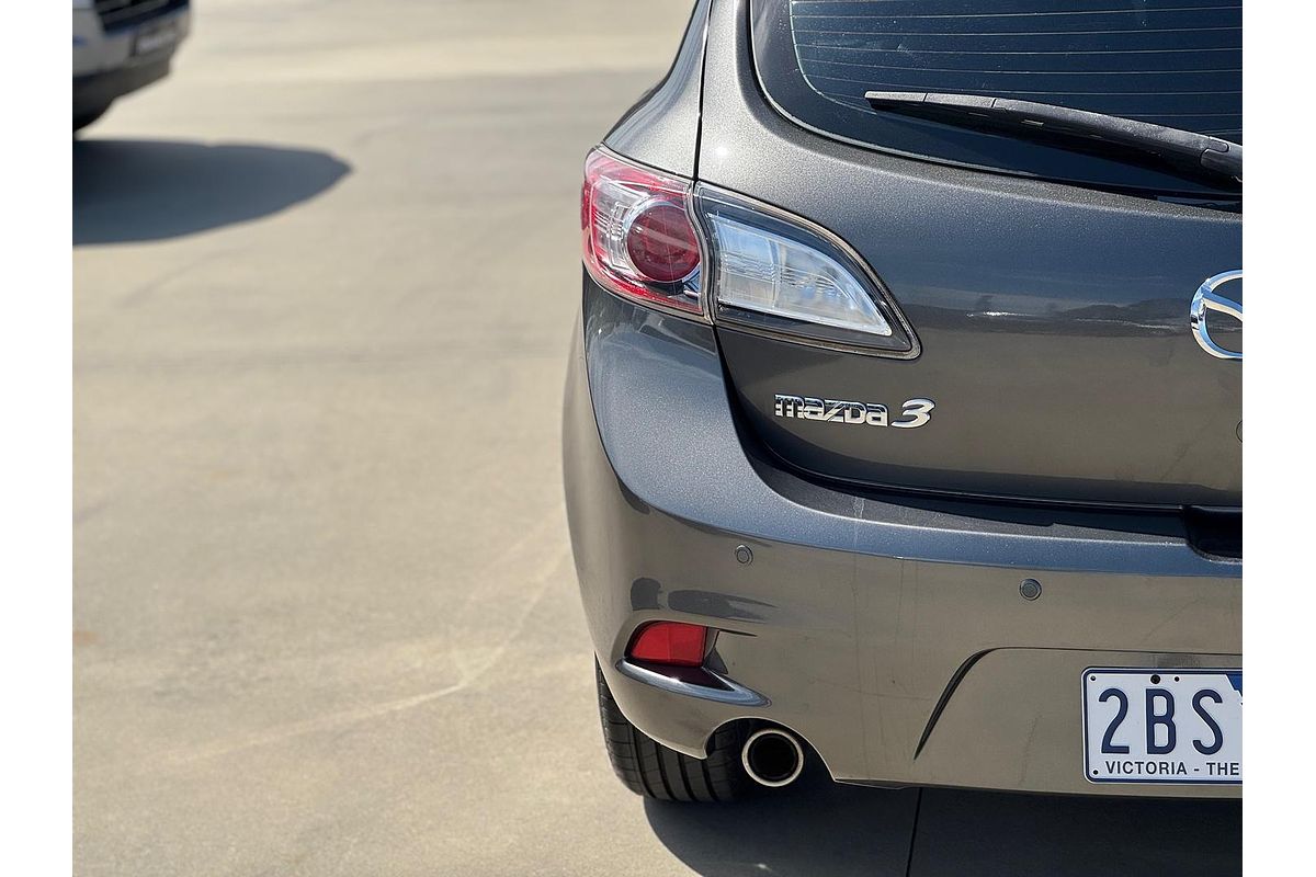 2013 Mazda 3 Maxx Sport BL Series 2