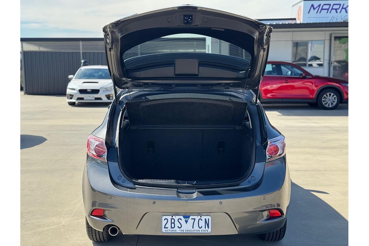 2013 Mazda 3 Maxx Sport BL Series 2