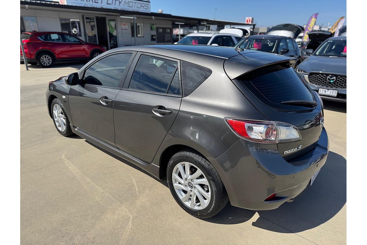 2013 Mazda 3 Maxx Sport BL Series 2