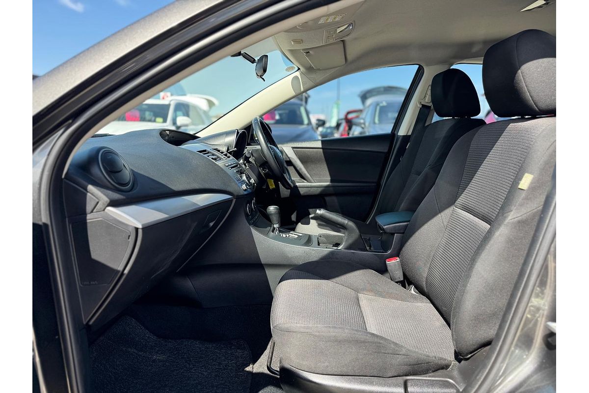 2013 Mazda 3 Maxx Sport BL Series 2