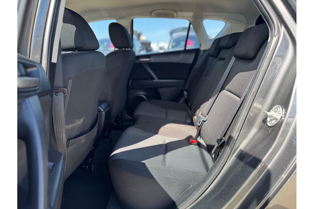 2013 Mazda 3 Maxx Sport BL Series 2