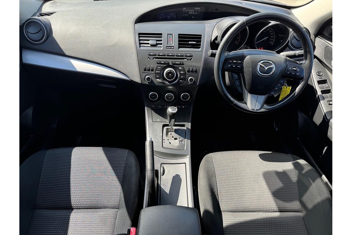 2013 Mazda 3 Maxx Sport BL Series 2