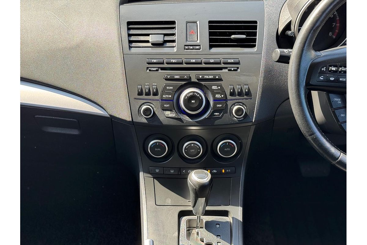 2013 Mazda 3 Maxx Sport BL Series 2