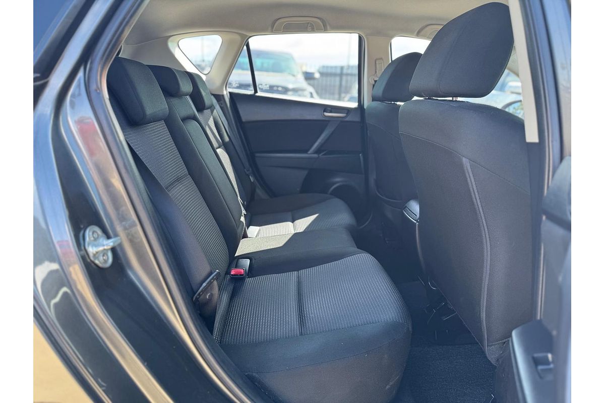 2013 Mazda 3 Maxx Sport BL Series 2
