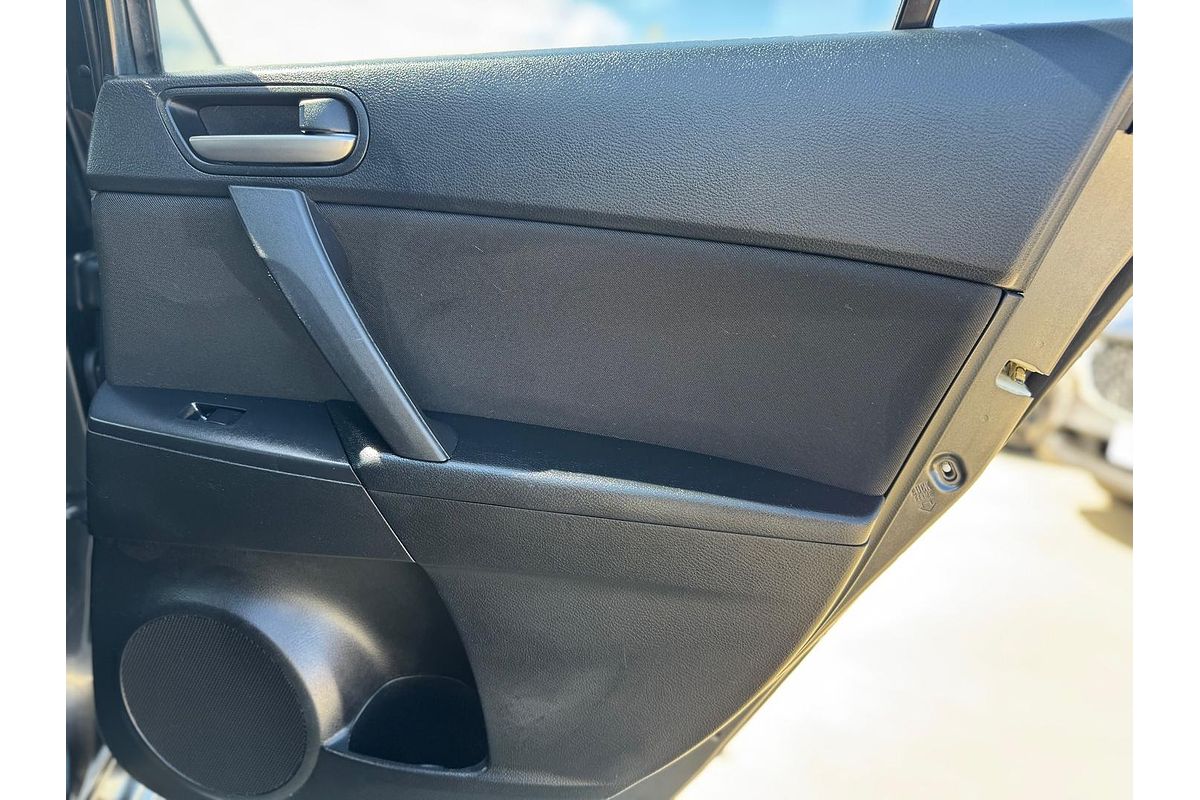 2013 Mazda 3 Maxx Sport BL Series 2