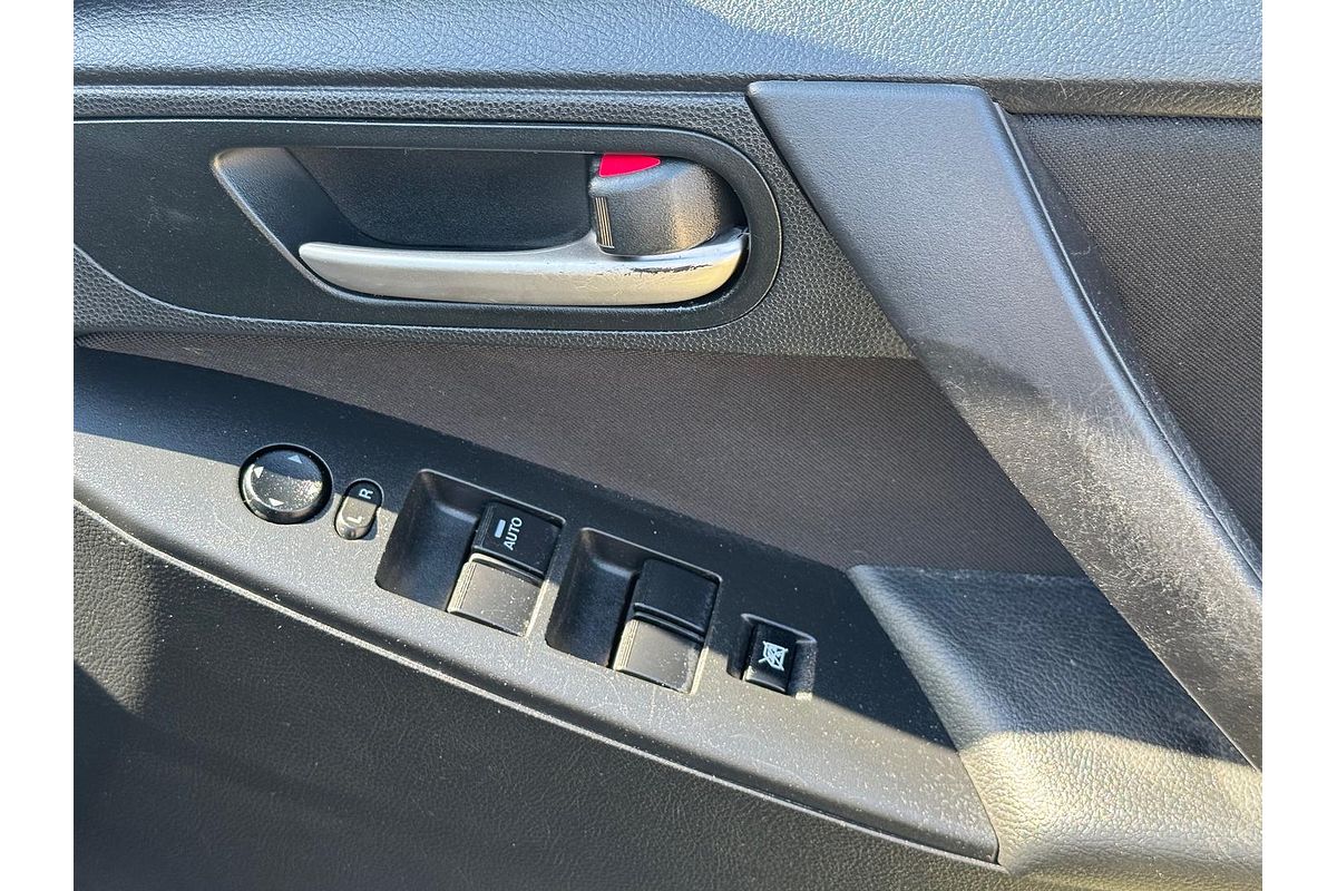 2013 Mazda 3 Maxx Sport BL Series 2