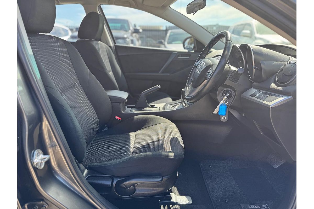 2013 Mazda 3 Maxx Sport BL Series 2