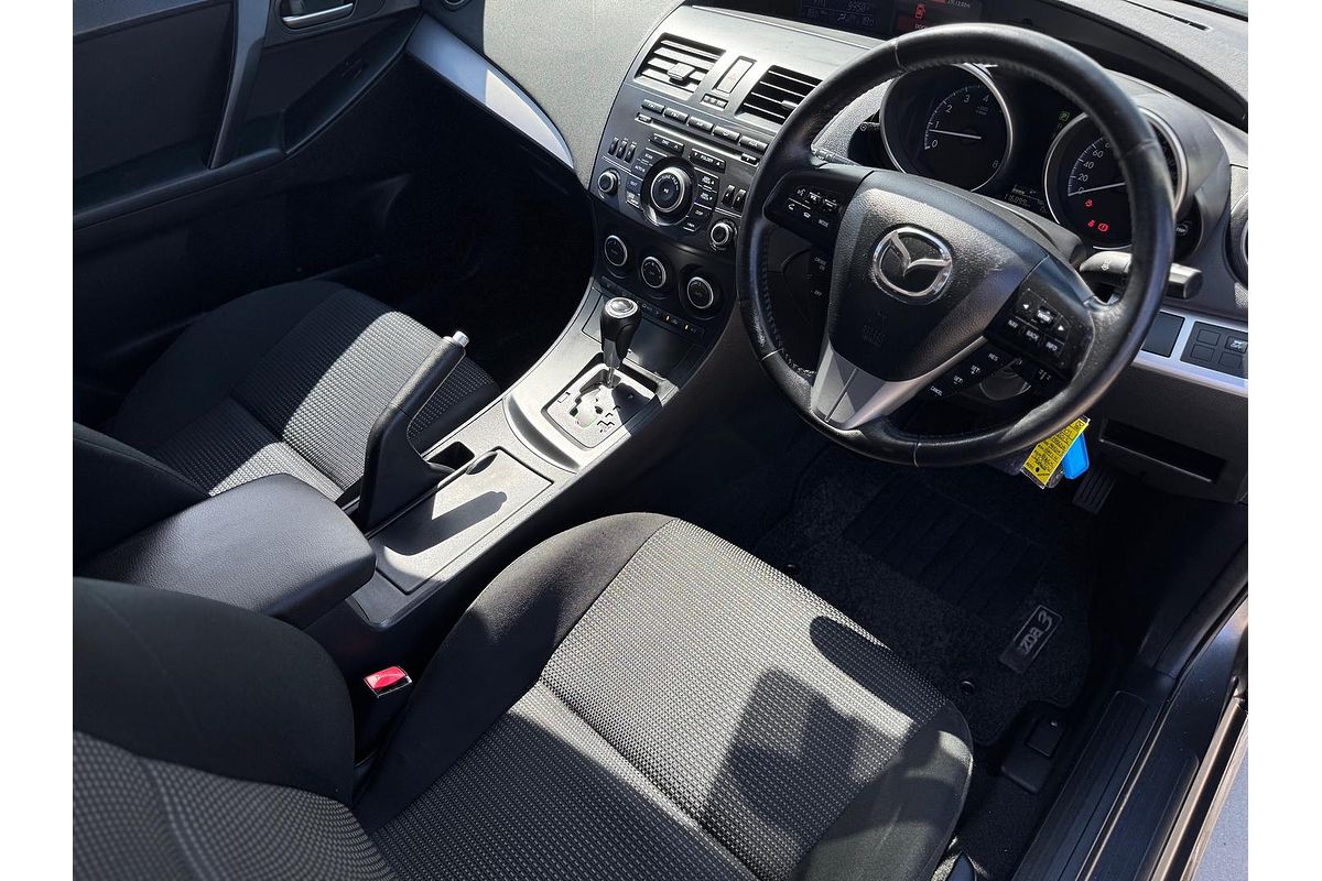 2013 Mazda 3 Maxx Sport BL Series 2