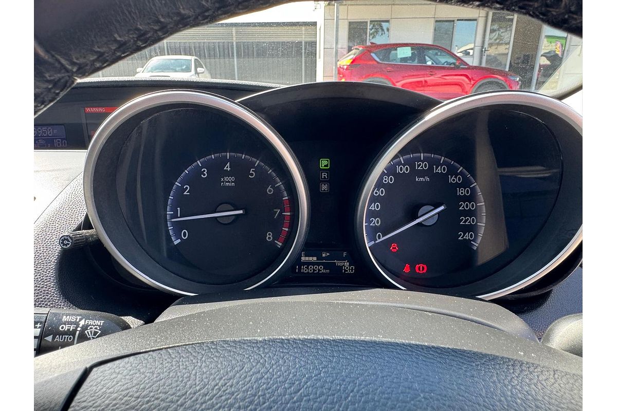 2013 Mazda 3 Maxx Sport BL Series 2