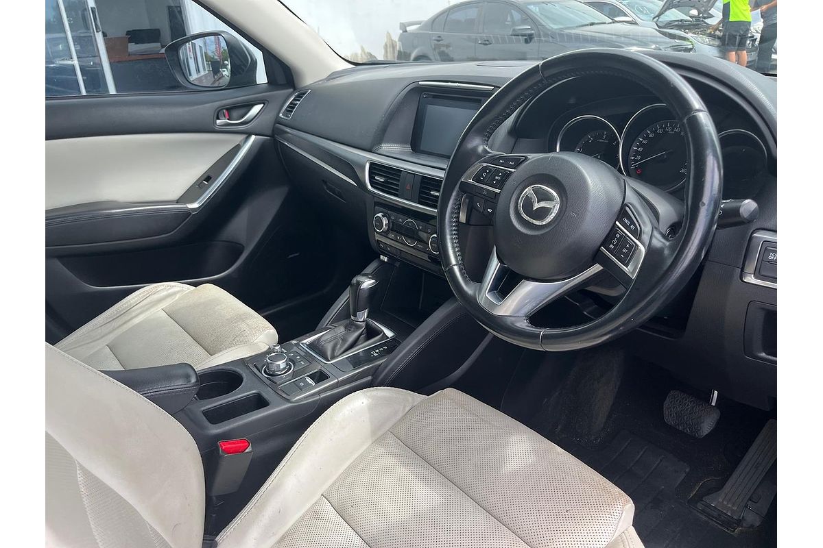2015 Mazda CX-5 Grand Touring KE Series 2
