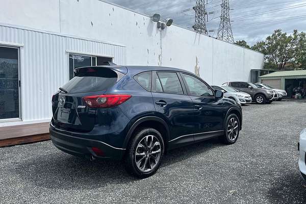 2015 Mazda CX-5 Grand Touring KE Series 2