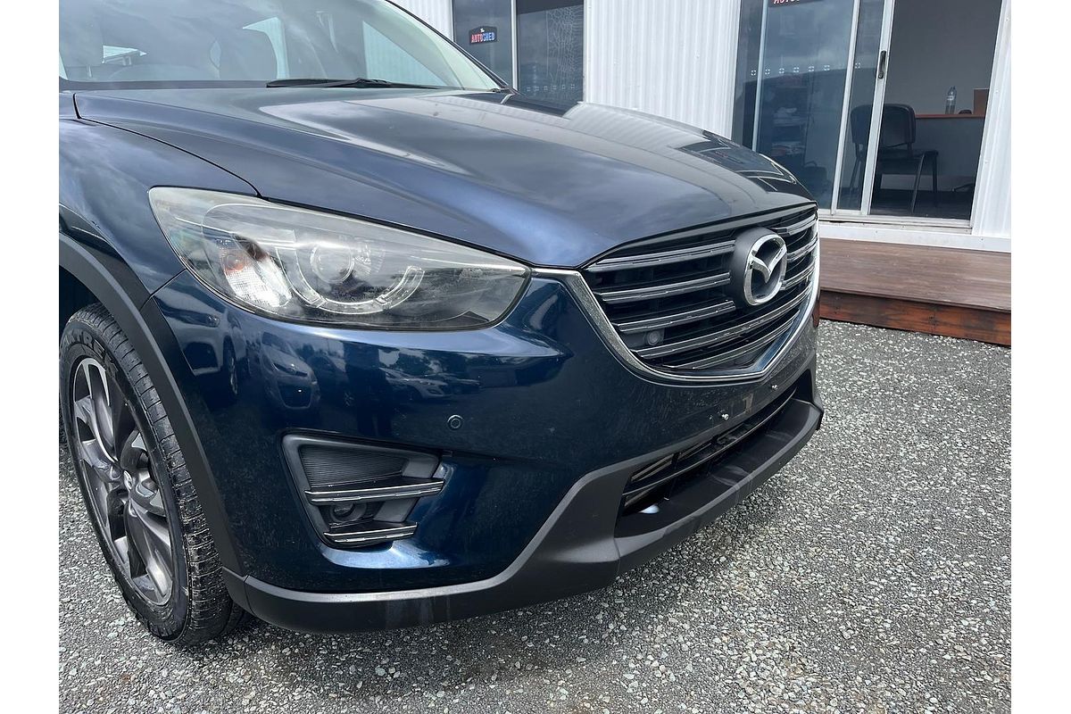 2015 Mazda CX-5 Grand Touring KE Series 2