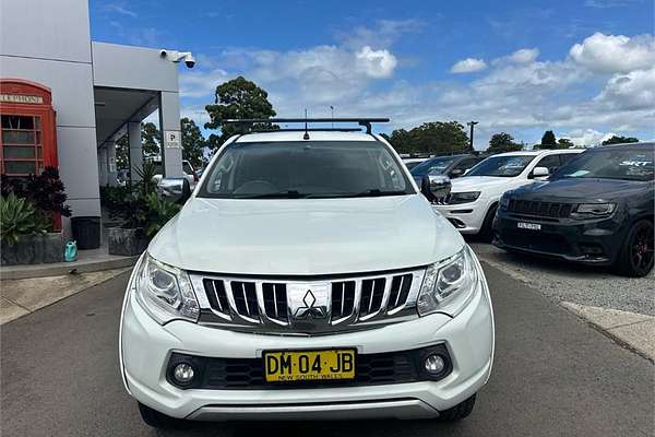 2016 Mitsubishi Triton GLS MQ 4X4