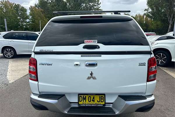 2016 Mitsubishi Triton GLS MQ 4X4